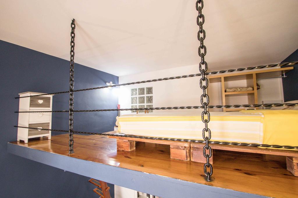 Studio Mezzanine Bleu Roquebrune-Cap-Martin Exteriér fotografie