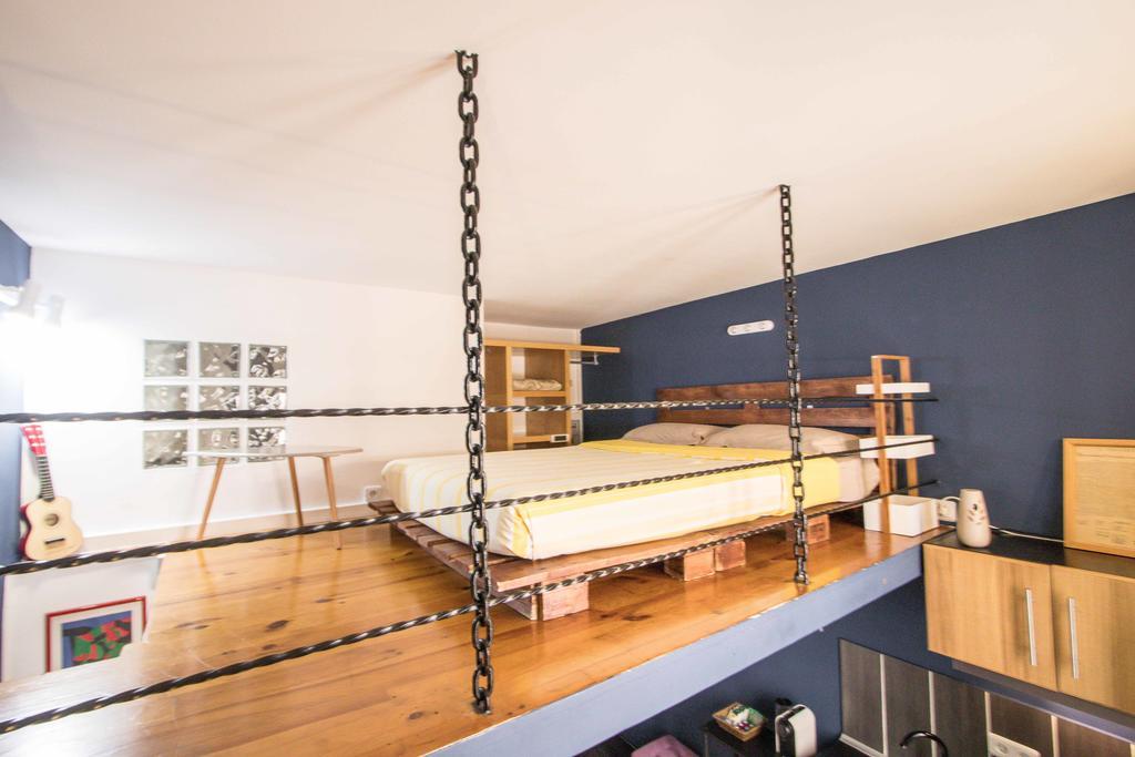 Studio Mezzanine Bleu Roquebrune-Cap-Martin Exteriér fotografie