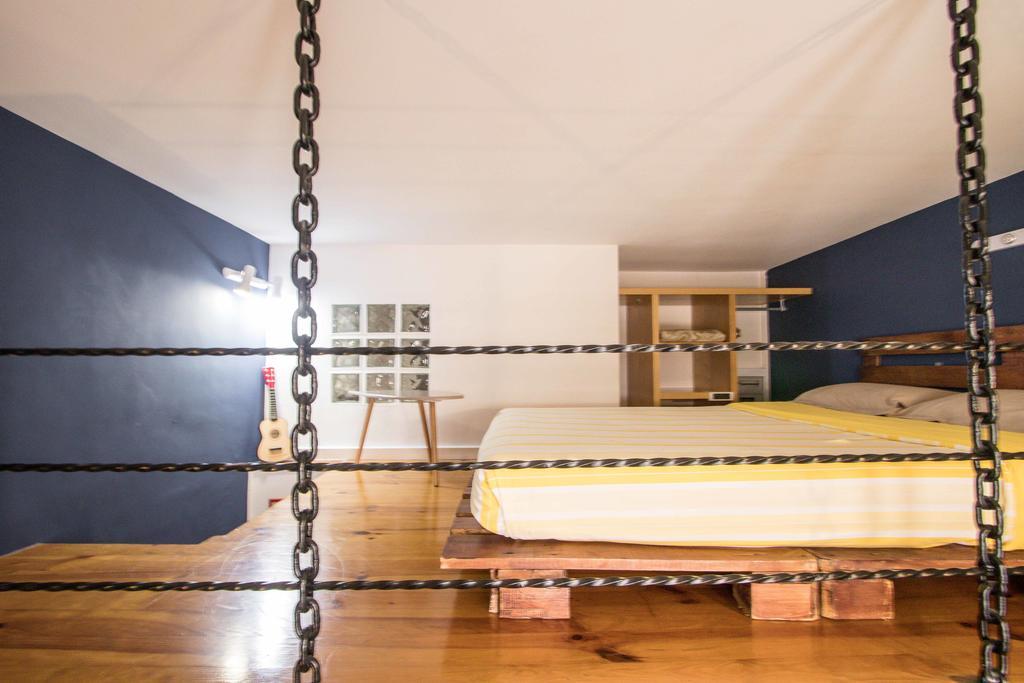 Studio Mezzanine Bleu Roquebrune-Cap-Martin Exteriér fotografie